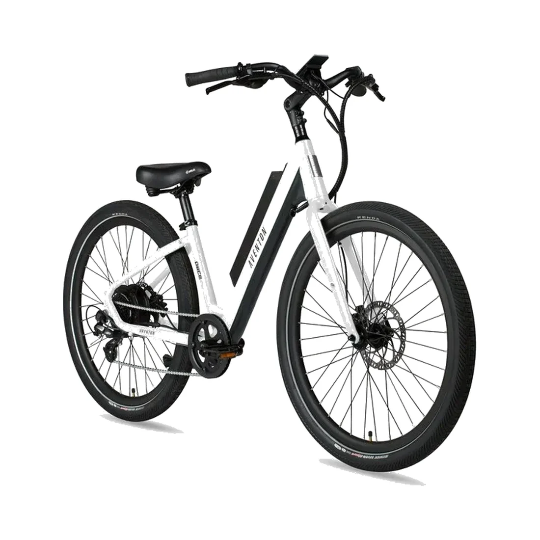 Aventon Pace 500.3 Step-Through view 4