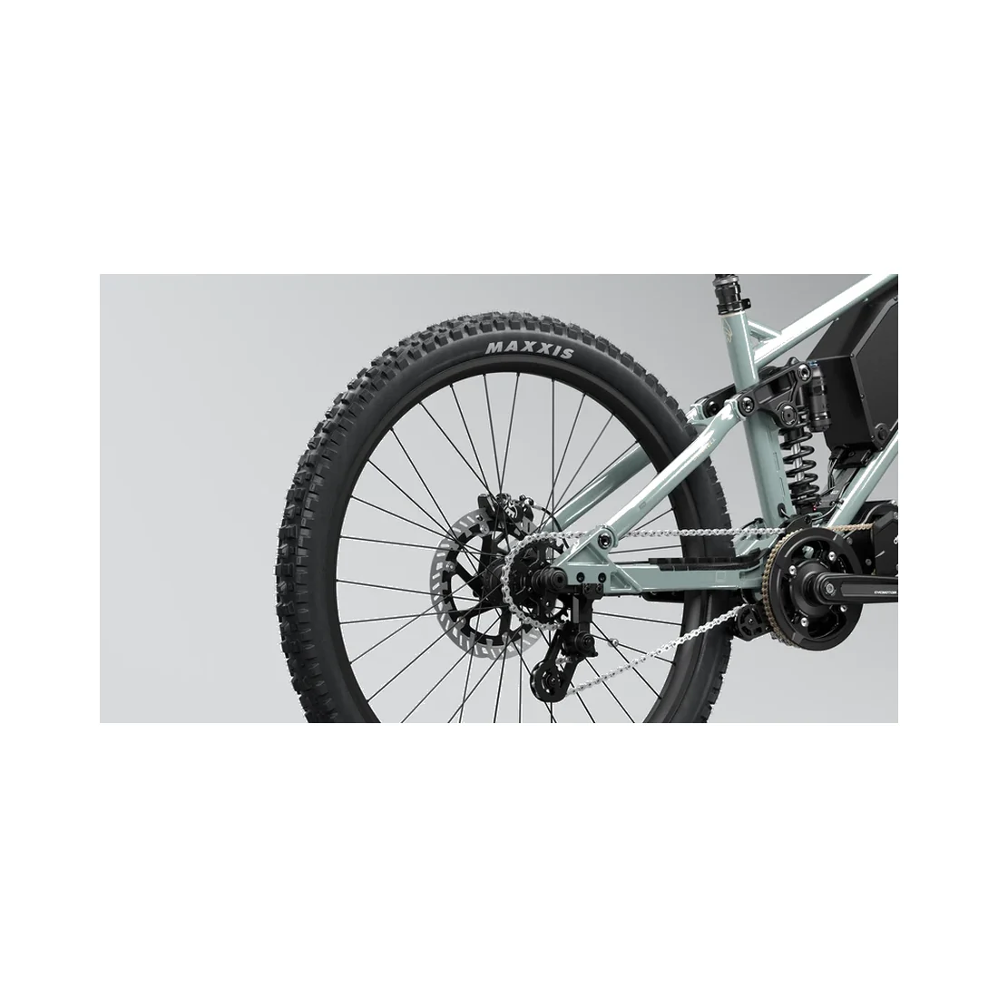 Bonnell 775 MX view 3