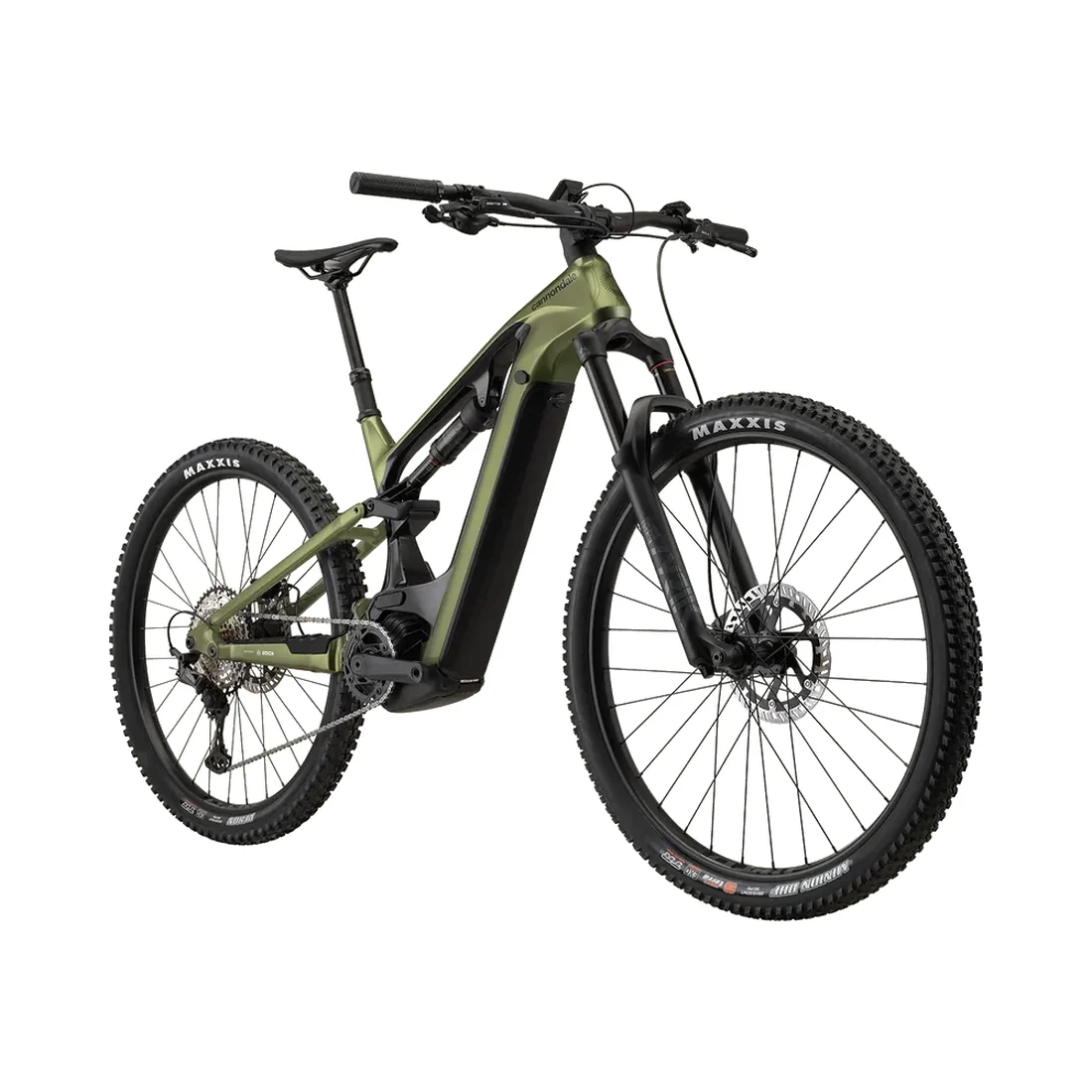 Cannondale Moterra Neo Carbon 1 view 2