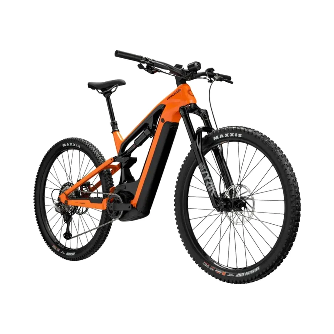 Cannondale Moterra Neo Carbon 1 — Cannondale — Umbra Electric