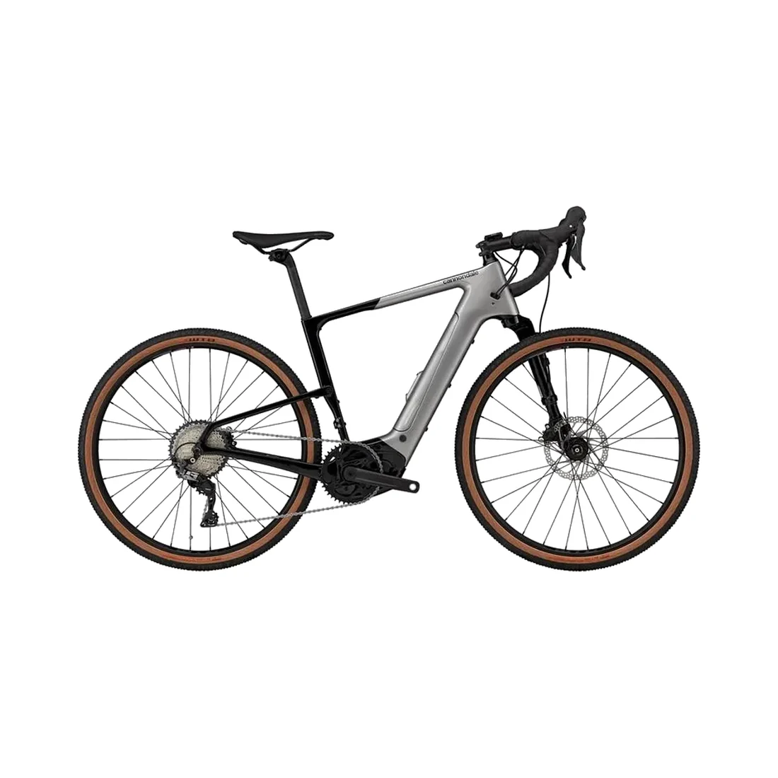 Cannondale Topstone Neo Carbon 3 view 2