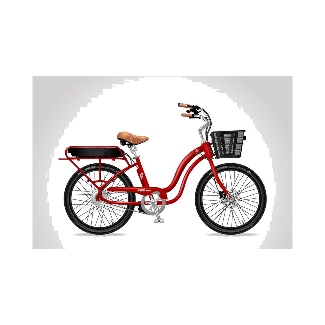 Electric Bike Company Model C view 4