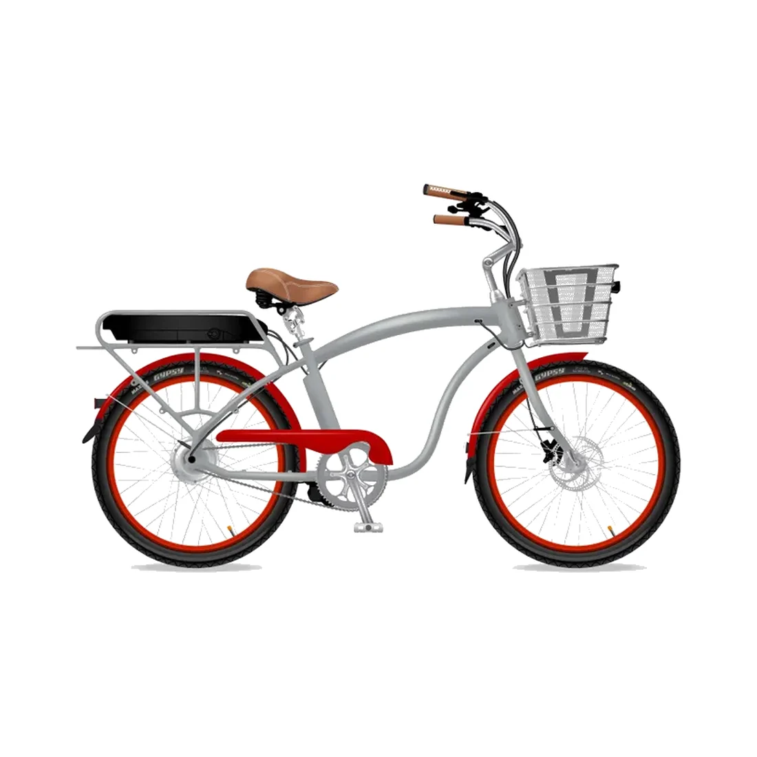 Electric Bike Company Model C — Electric Bike Company — Umbra Electric