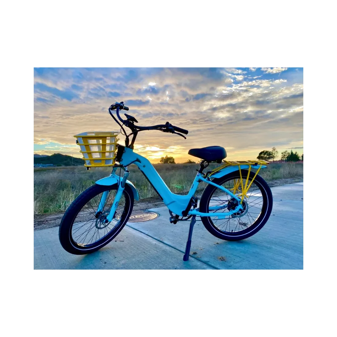 Electric Bike Company Model R view 2