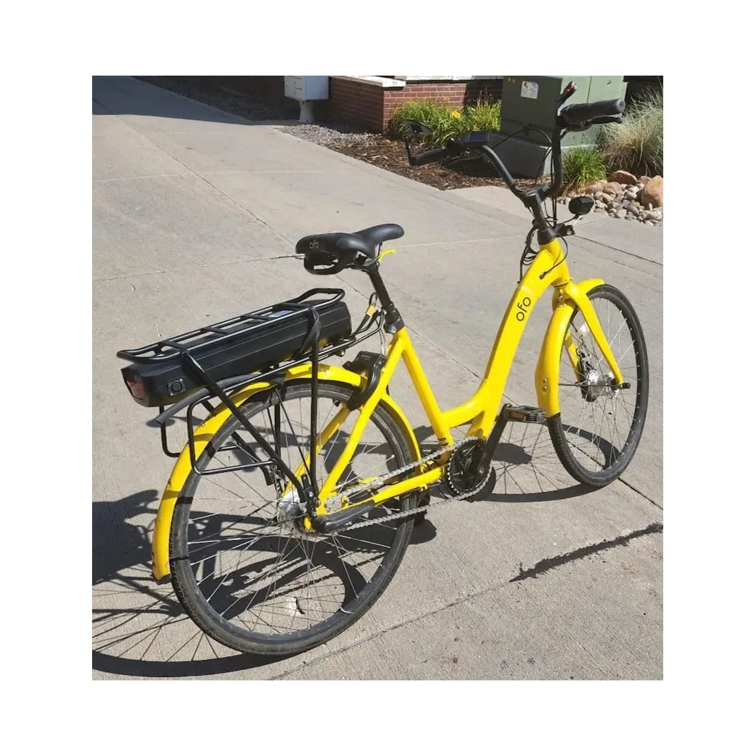 Electric Bike Company Model R view 3