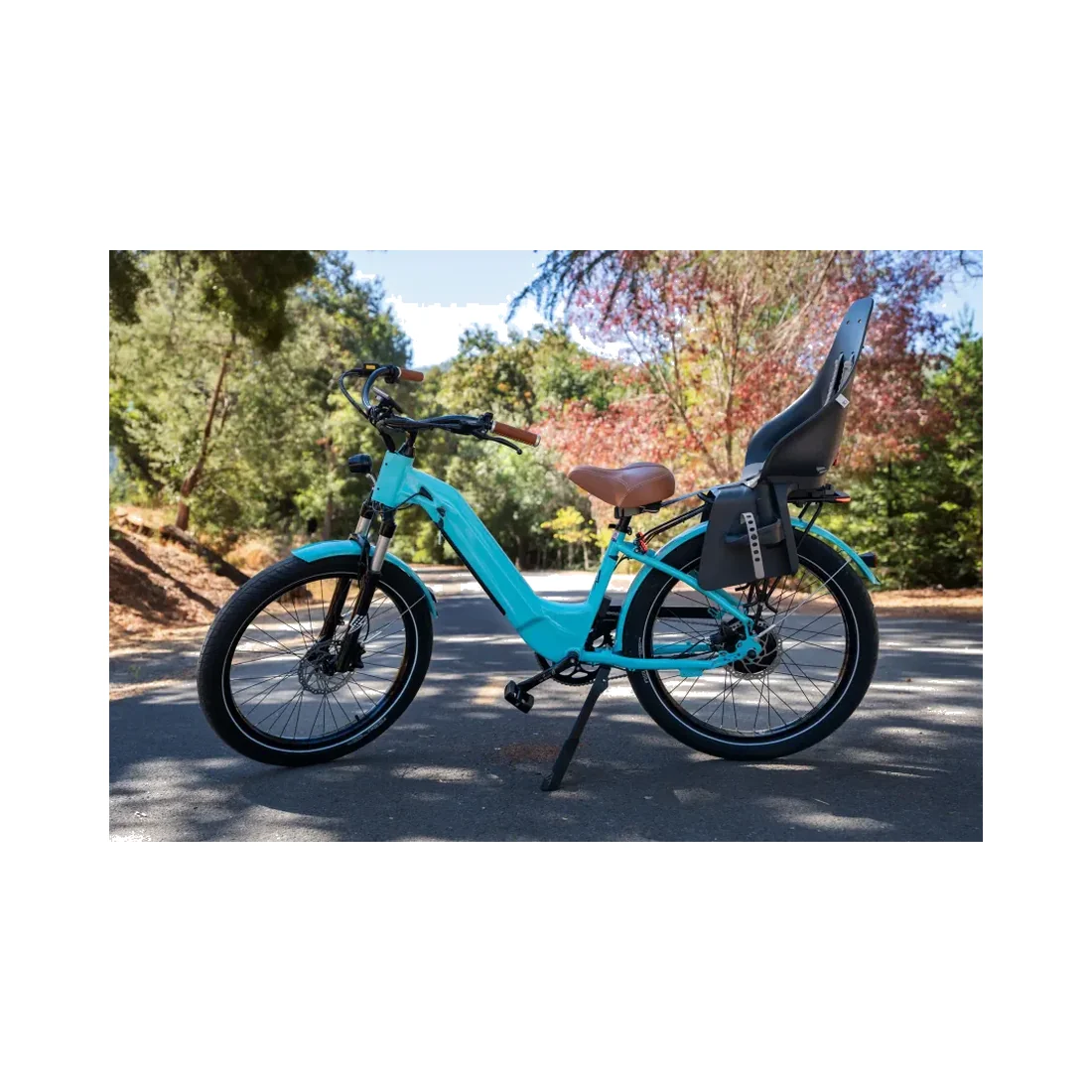 Electric Bike Company Model R view 4