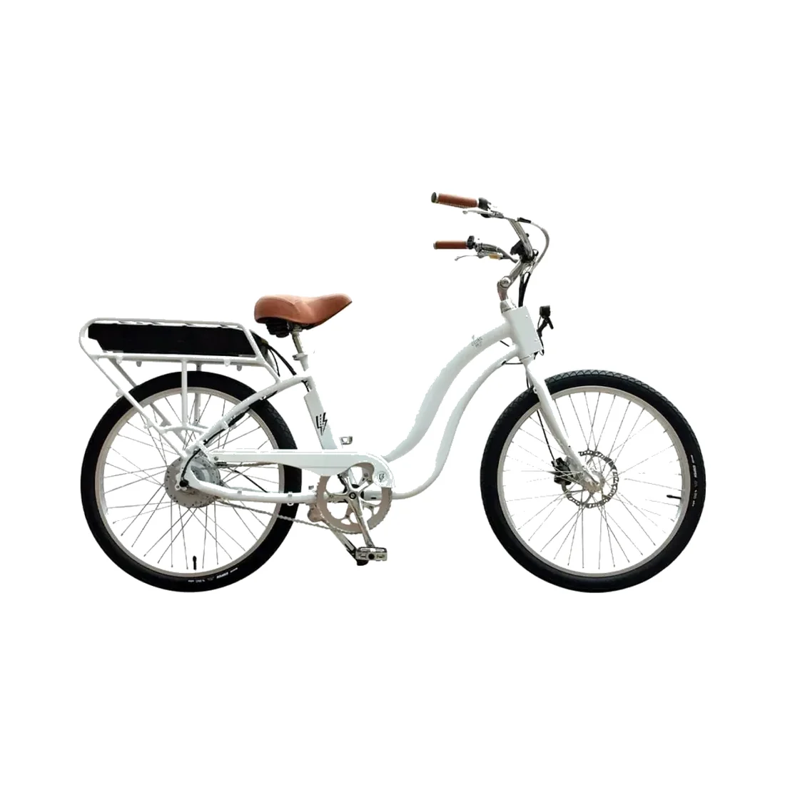 Electric Bike Company Model S view 2