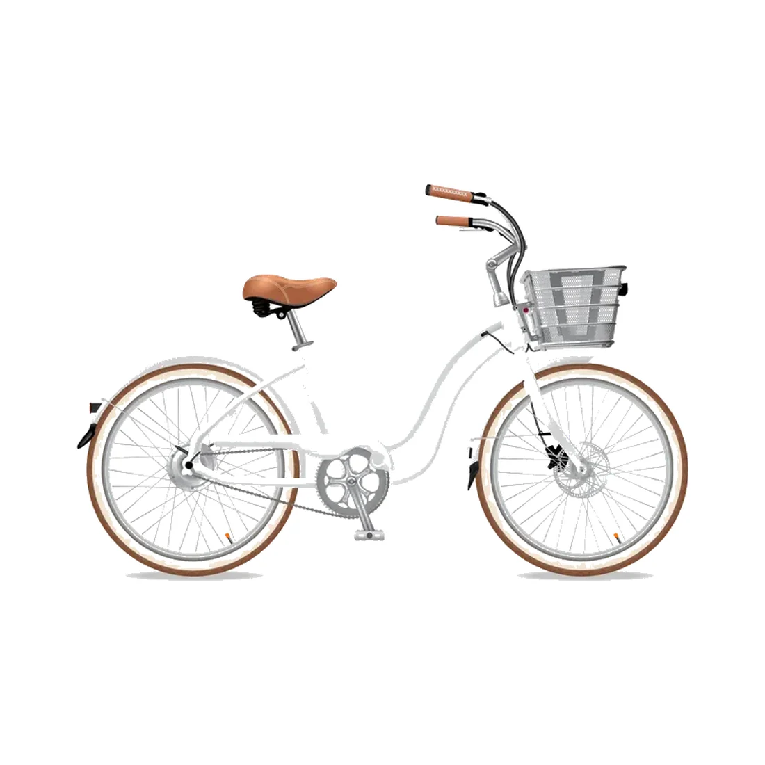 Electric Bike Company Model S view 3