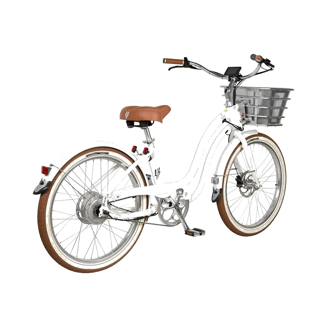 Electric Bike Company Model S view 4