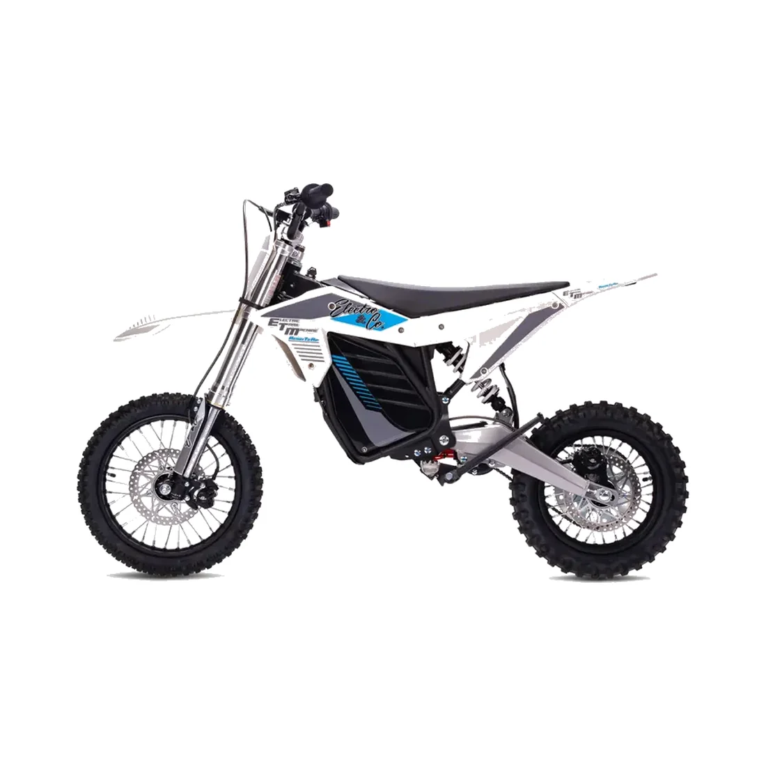 Electro & Co ETM RTR (Pit Bike) view 3