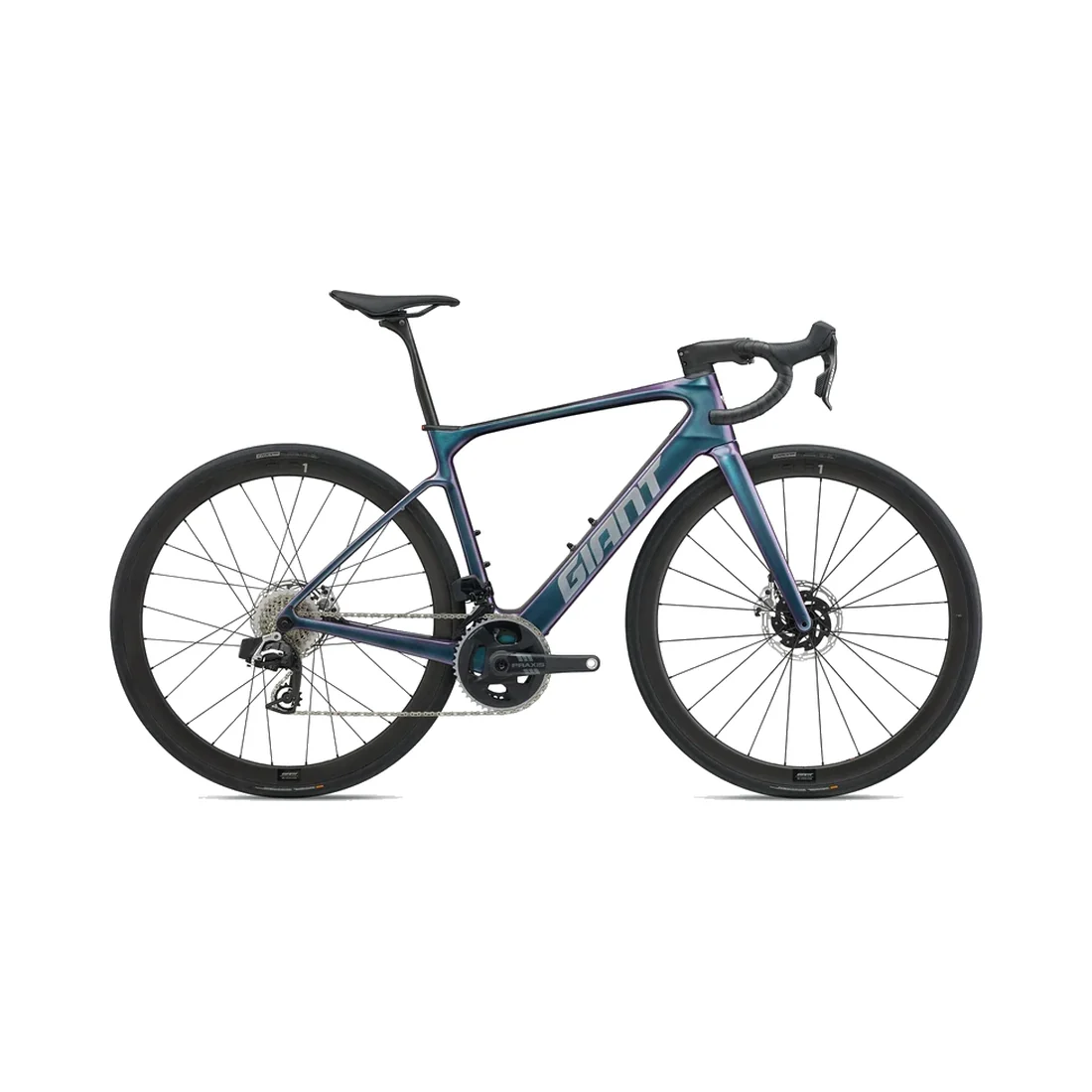 Giant Defy Advanced E+ 0 — Giant — Umbra Electric