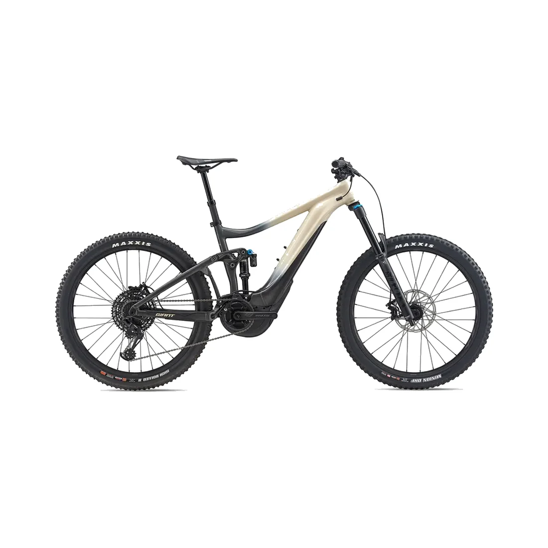 Giant Reign E+ Pro view 2