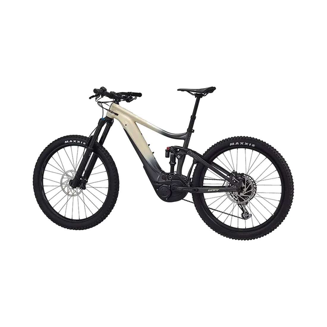 Giant Reign E+ Pro view 3