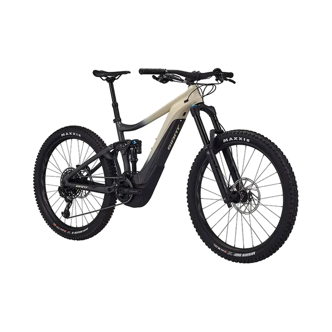 Giant Reign E+ Pro view 4