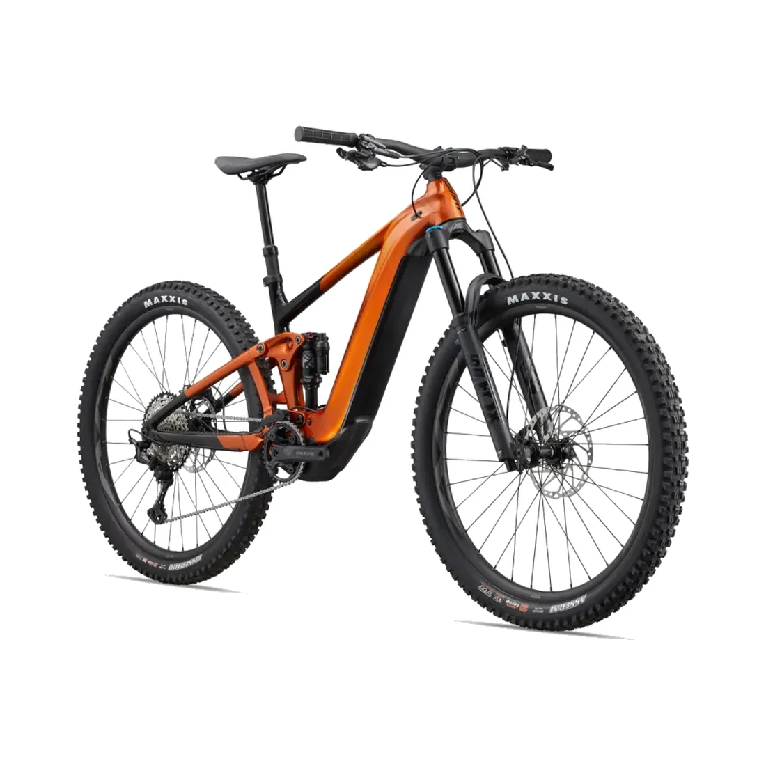 Giant Trance X E+ 1 Pro view 3
