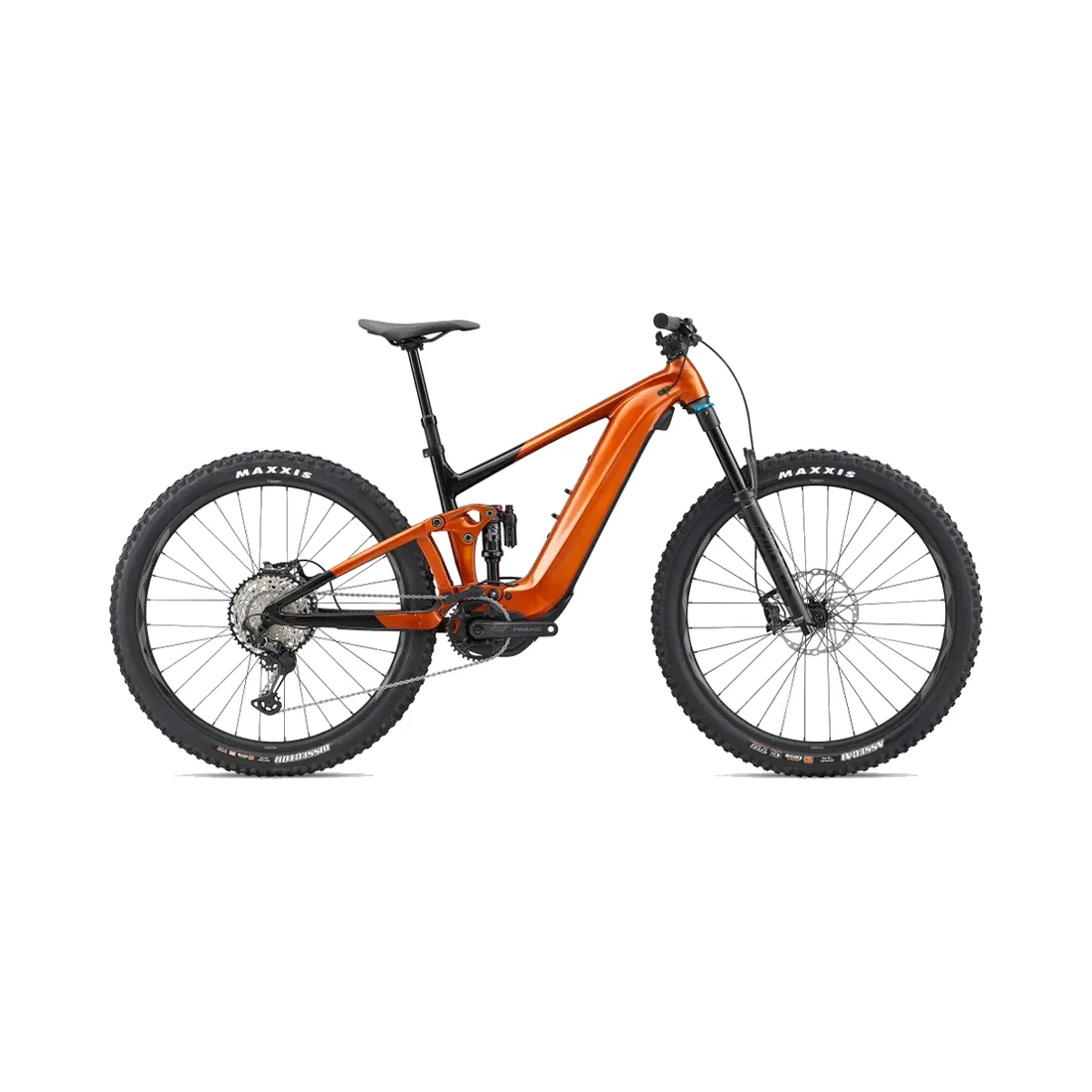 Giant Trance X E+ 1 Pro view 4