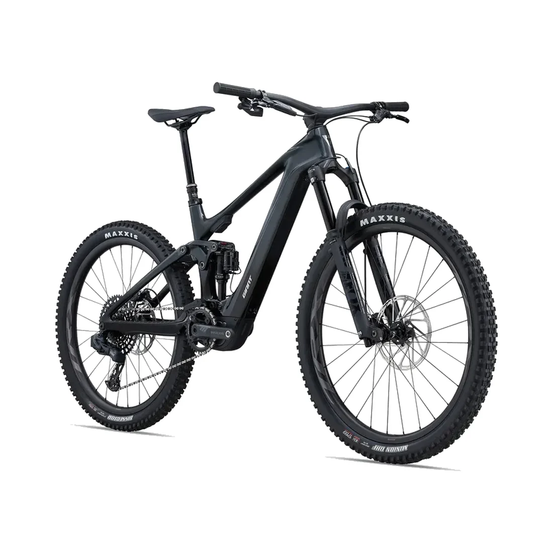 Giant Trance X E+ Elite view 2