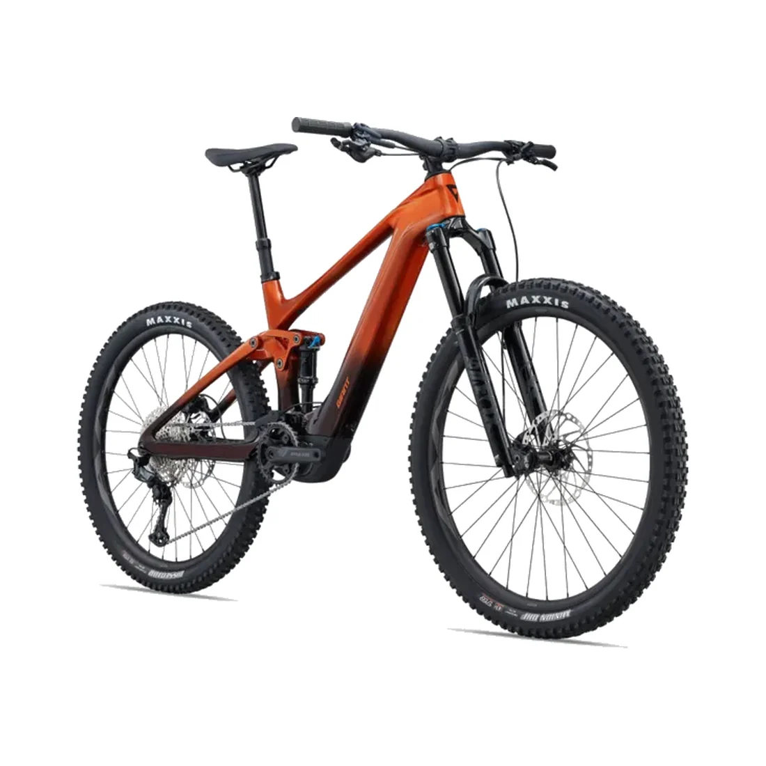 Giant Trance X E+ Elite view 4