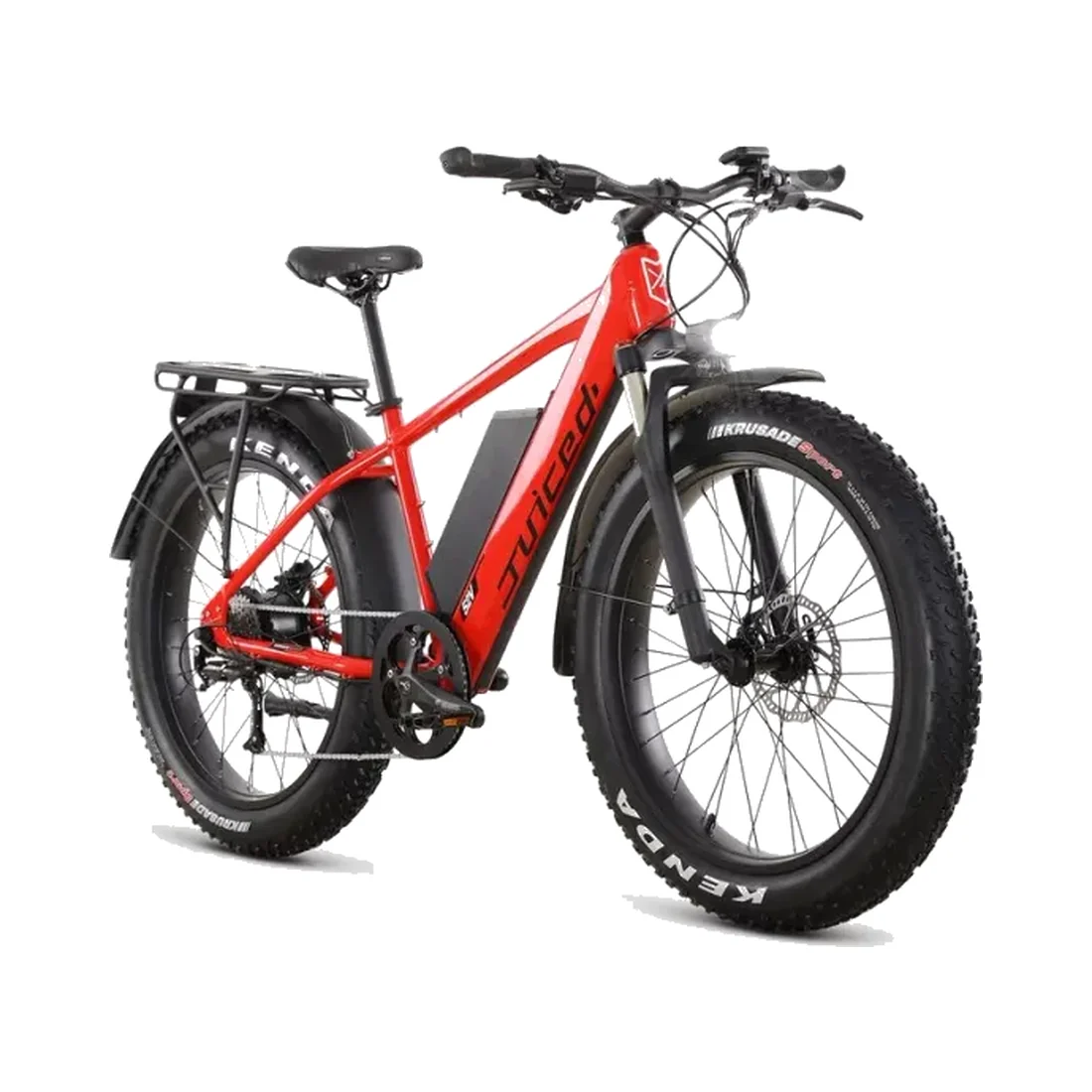 Juiced RipCurrent S (Fat Tire) view 2
