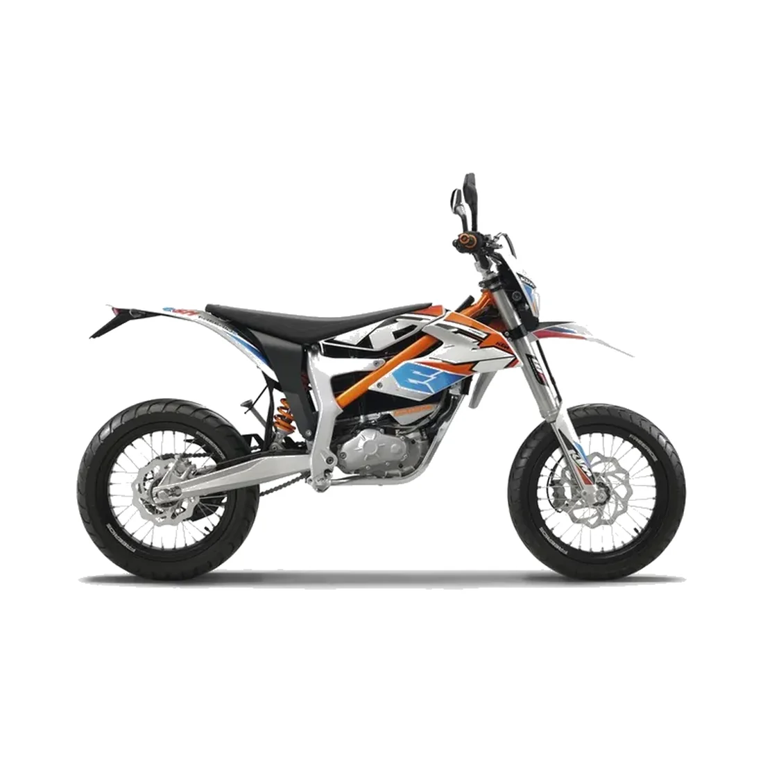 KTM Freeride E-SM (Supermoto) view 2