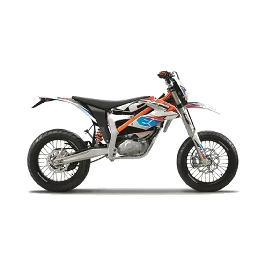 KTM Freeride E-SM (Supermoto) view 4