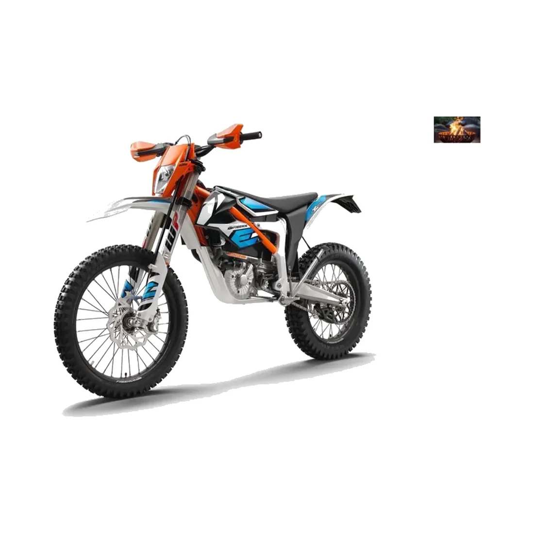 KTM Freeride E-XC view 2