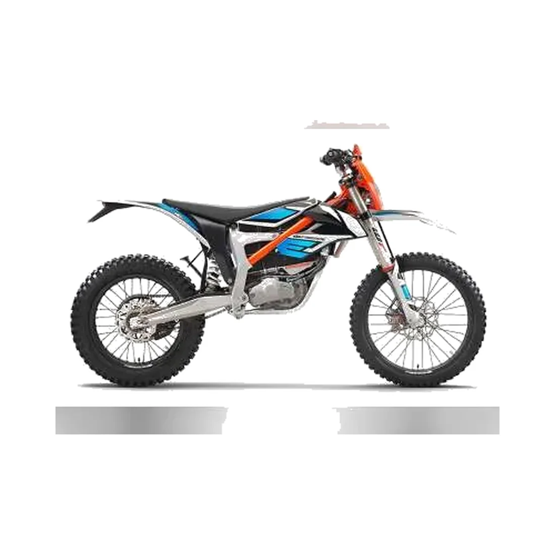 KTM Freeride E-XC view 3