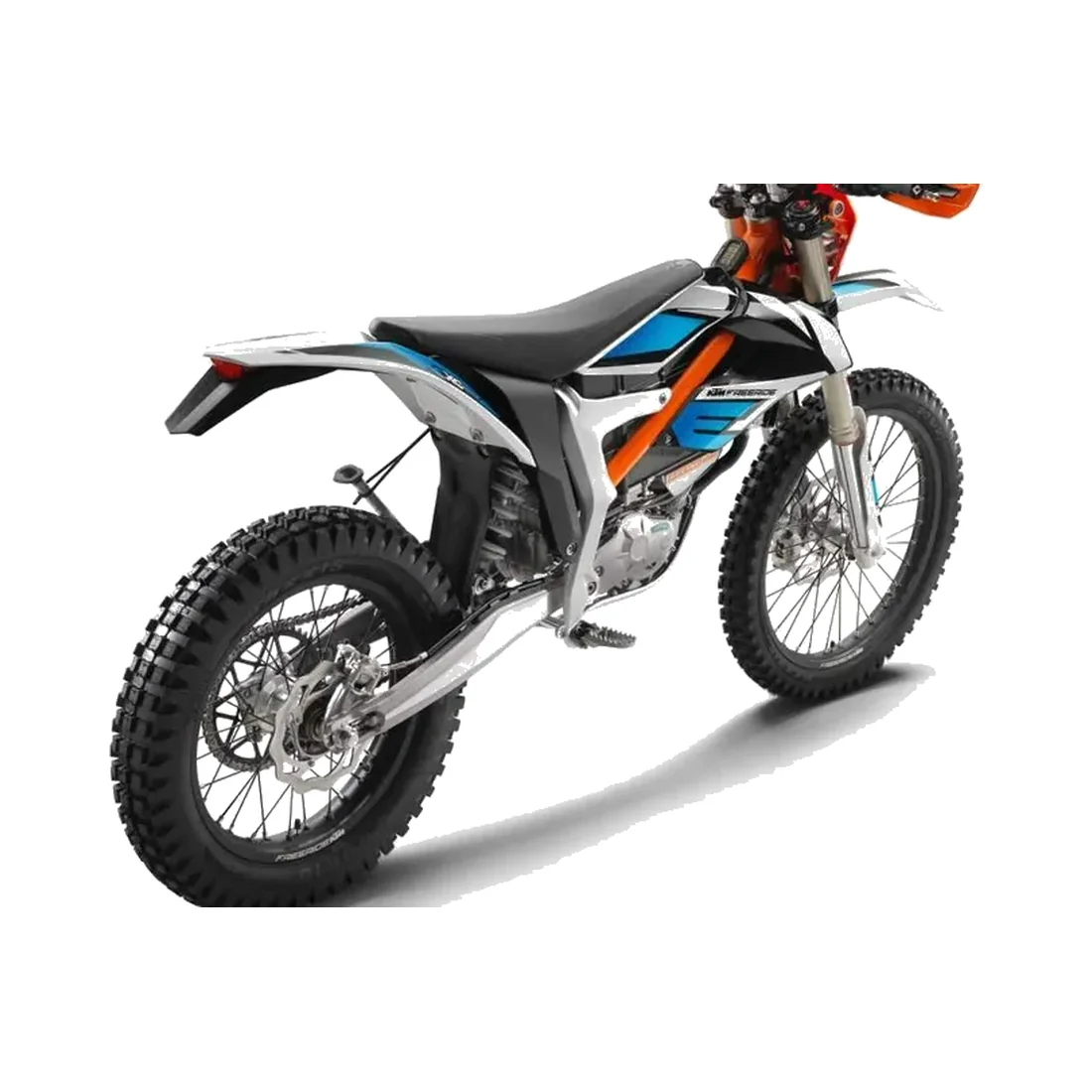 KTM Freeride E-XC view 4