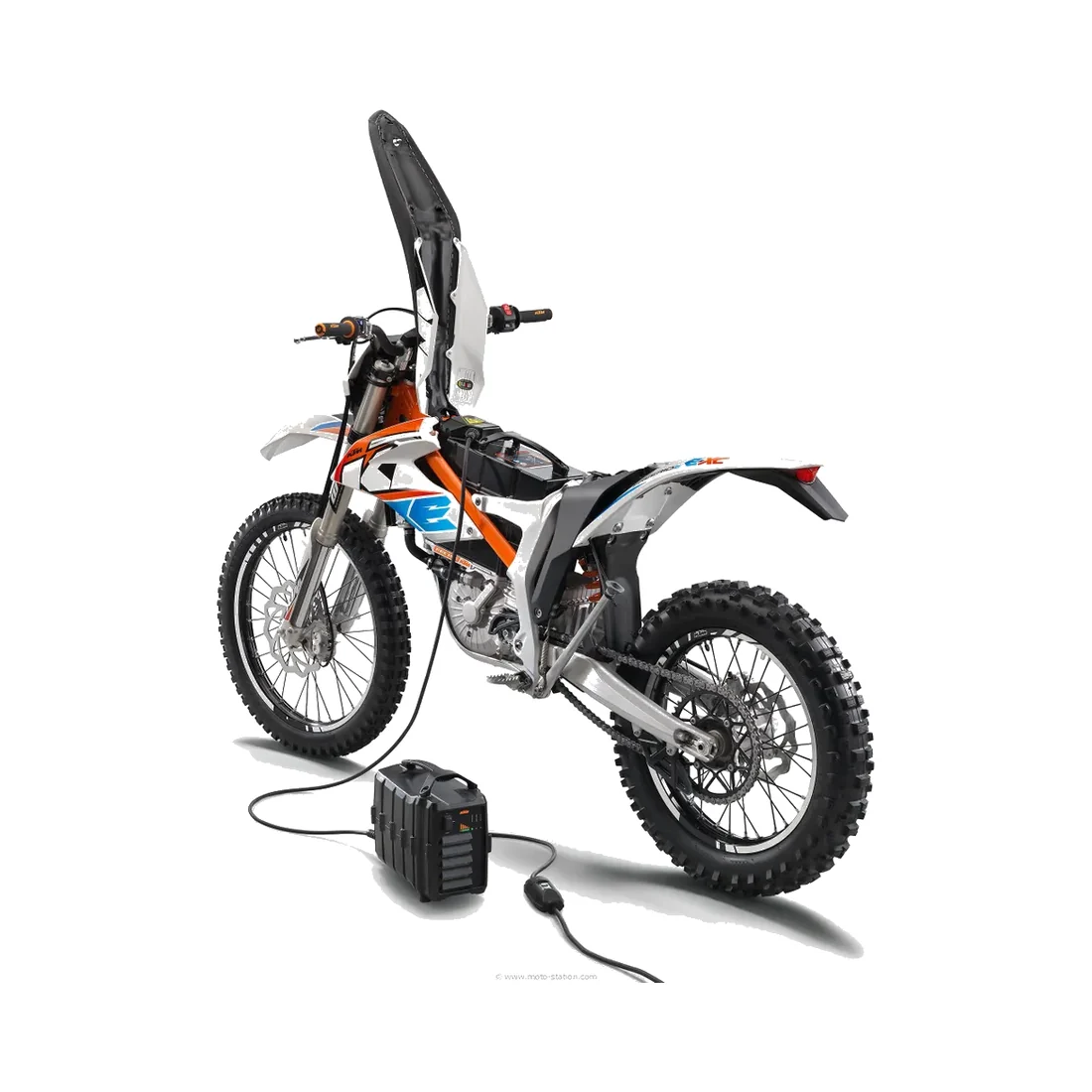 KTM Freeride E-XC Junior view 2