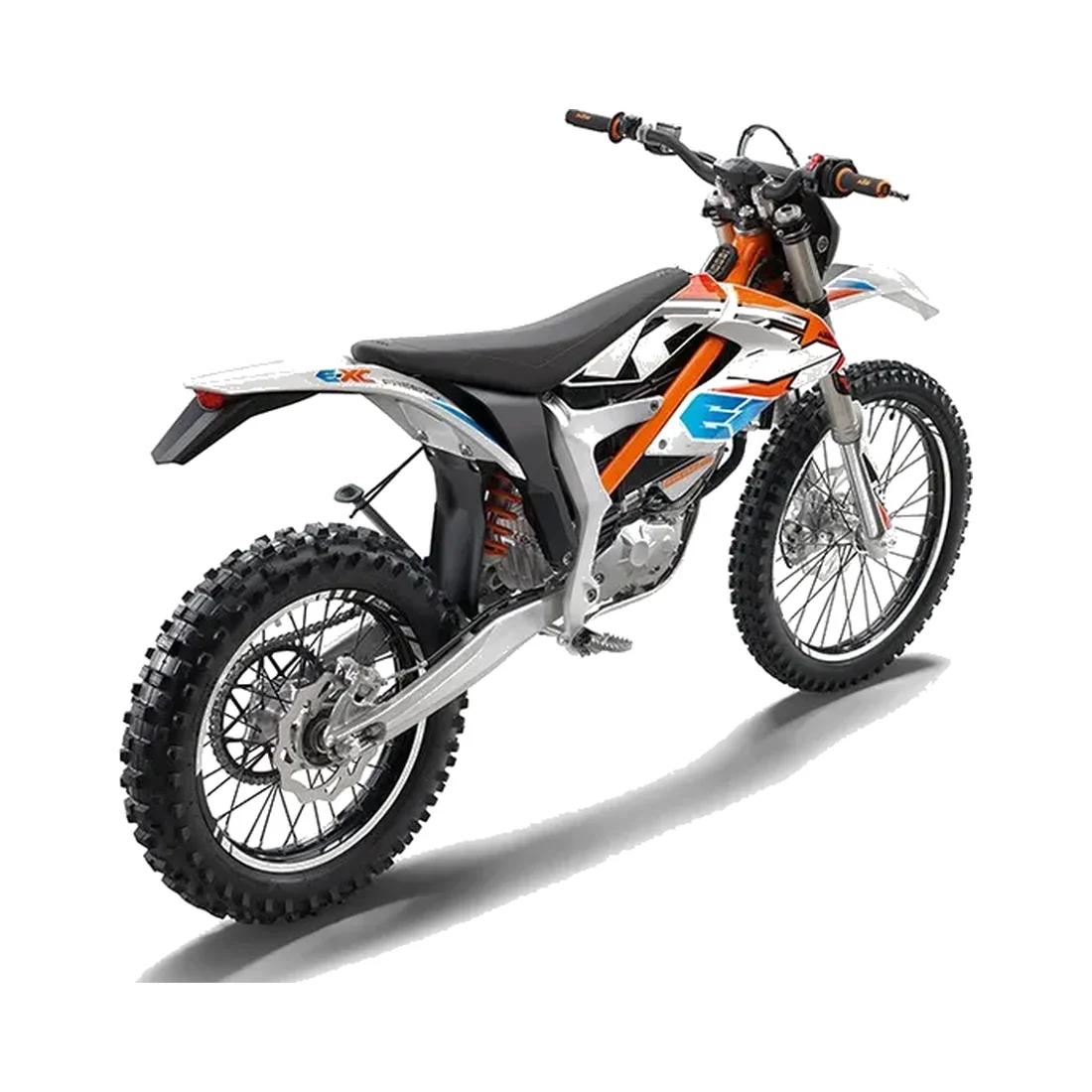 KTM Freeride E-XC Junior view 3