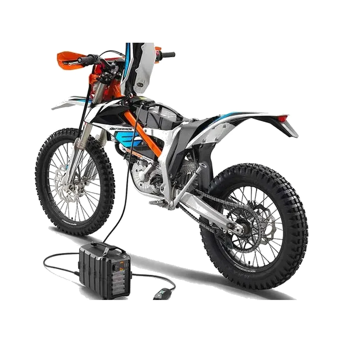 KTM Freeride E-XC Junior view 4