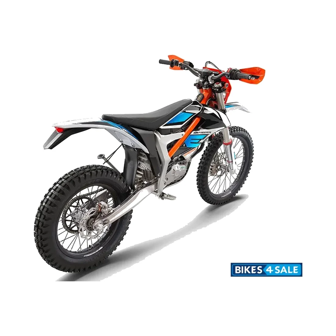 KTM Freeride E-XC — premium electric dirt bike — Umbra Electric