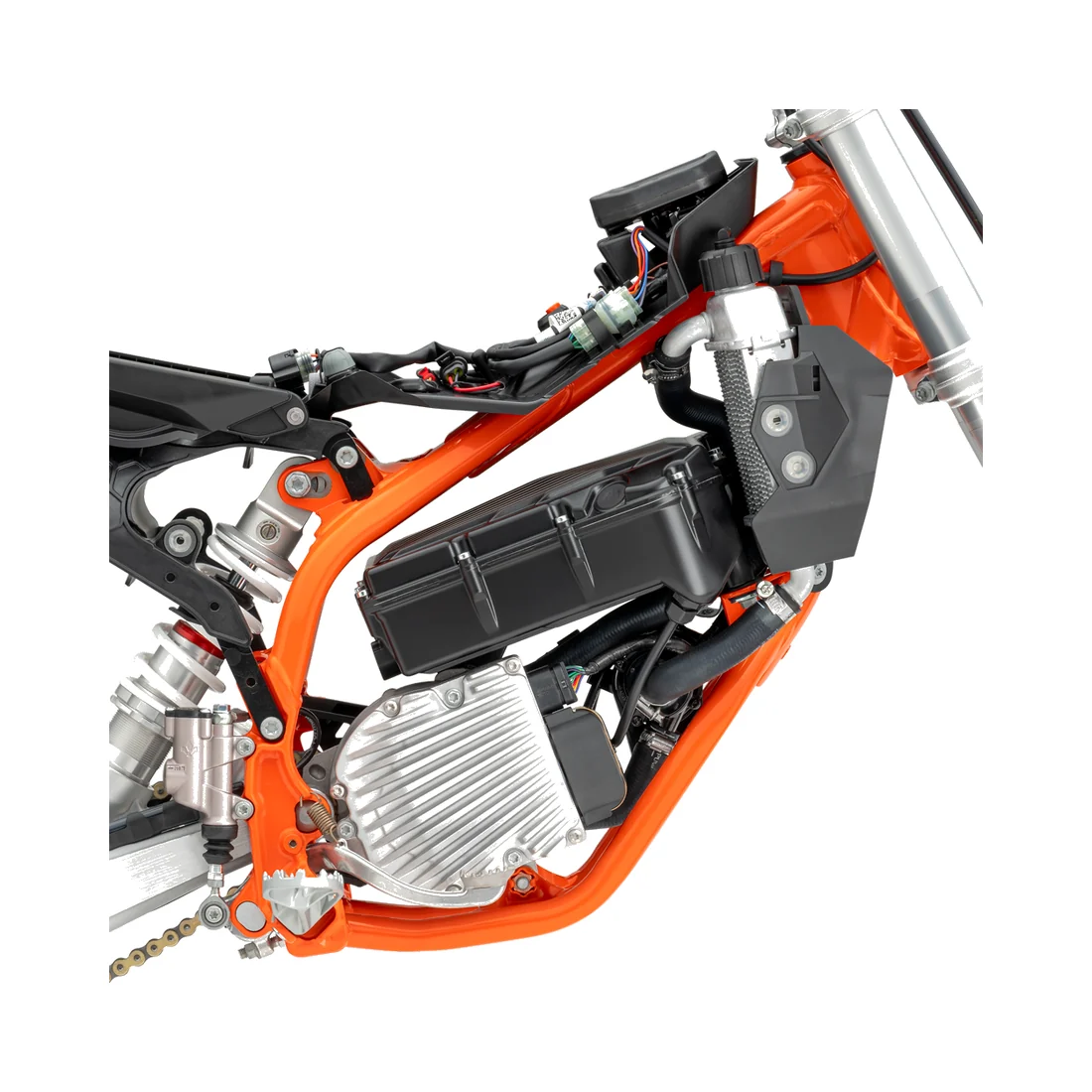 KTM SX-E 5 (Ages 4-10) view 2