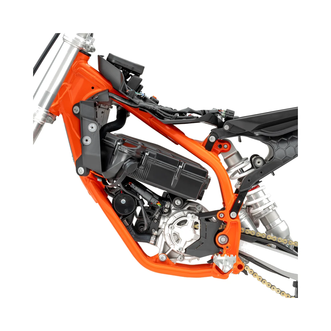 KTM SX-E 5 (Ages 4-10) view 3