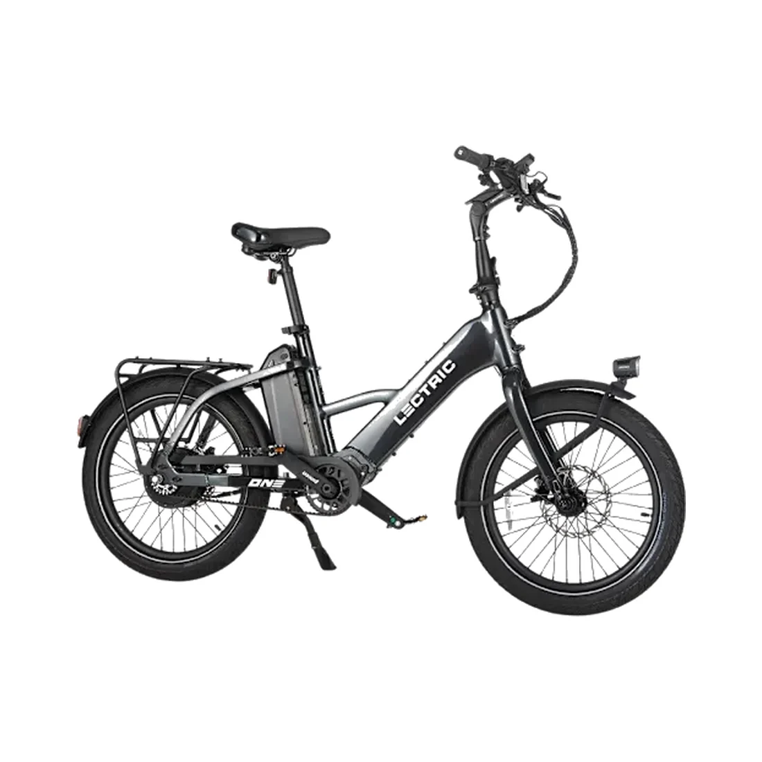 Lectric ONE view 4