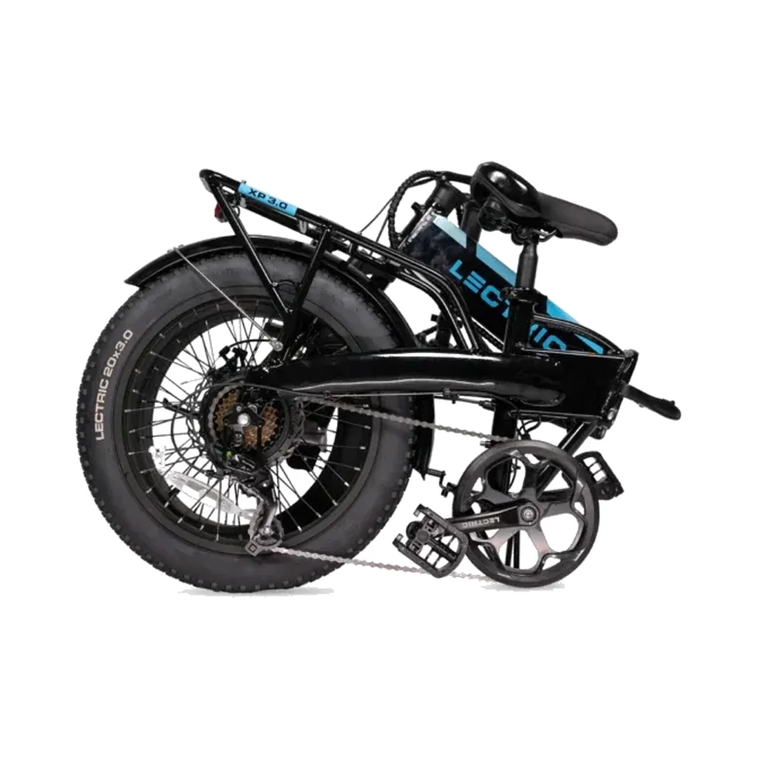 Lectric XP 3.0 view 3