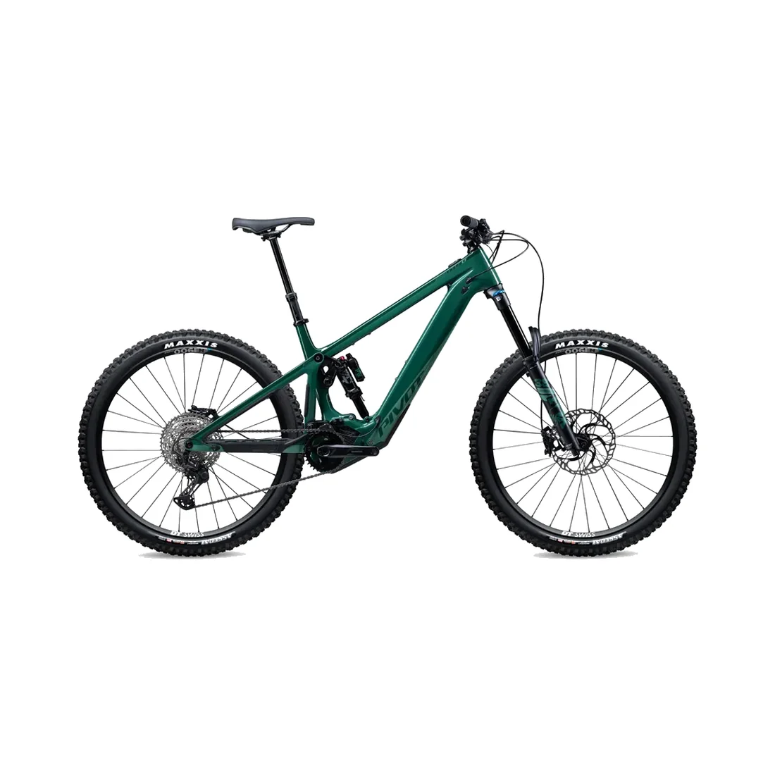 Pivot Shuttle LT Team XTR view 3