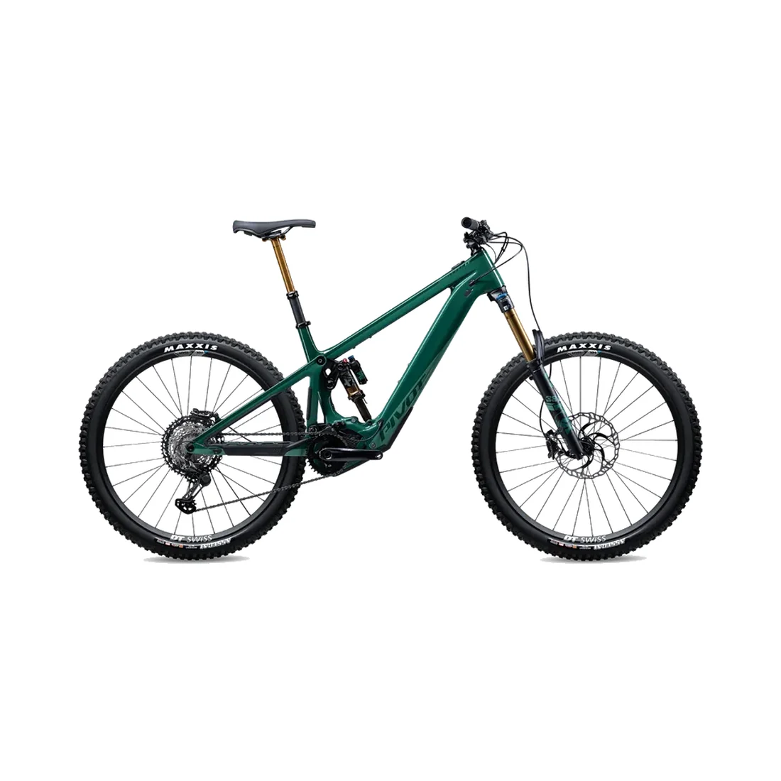Pivot Shuttle LT Team XTR view 4