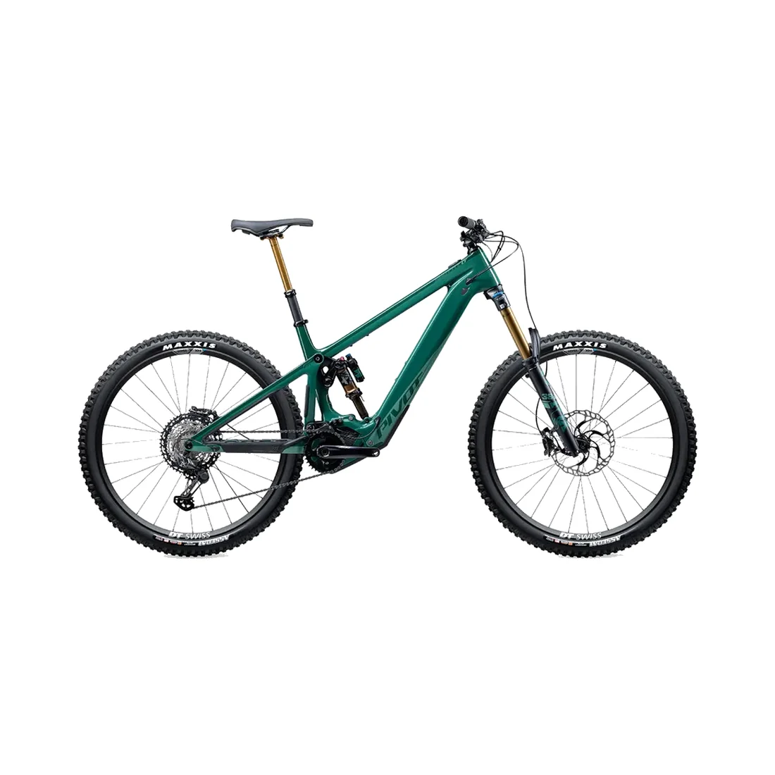 Pivot Shuttle LT Team XTR — Pivot — Umbra Electric