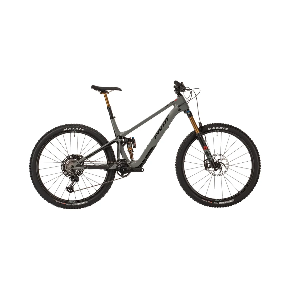 Pivot Shuttle SL Pro XT/XTR view 3