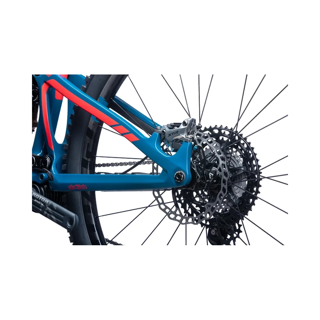Pivot Shuttle SL Pro XT/XTR view 4