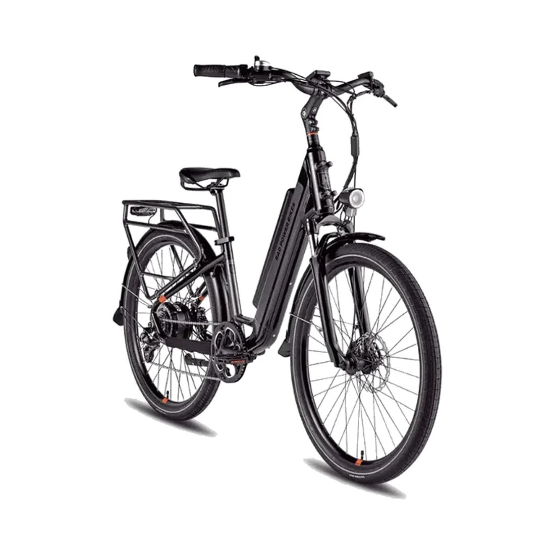 Rad Power Bikes RadCity 5 Plus view 2