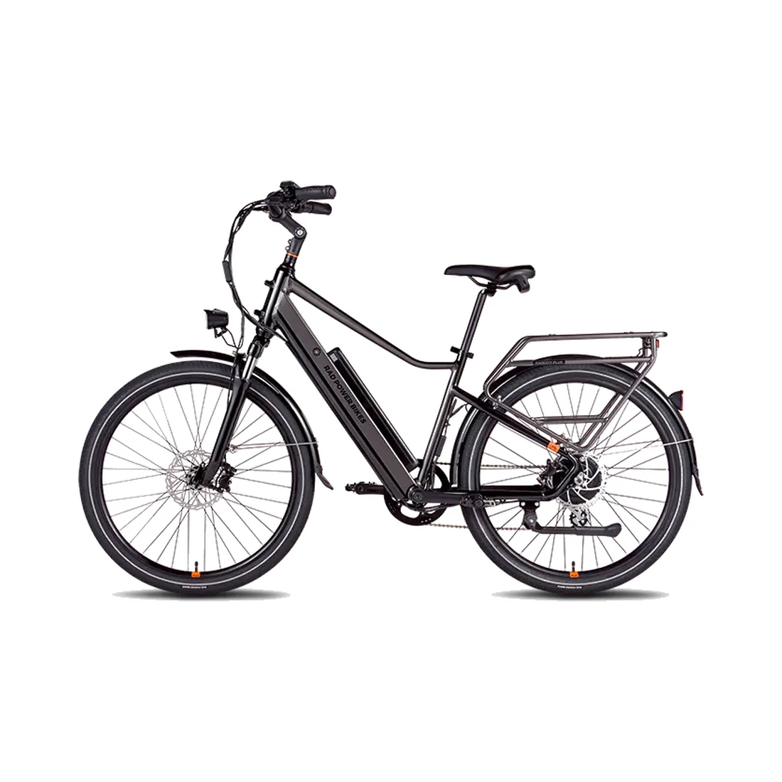 Rad Power Bikes RadCity 5 Plus view 3