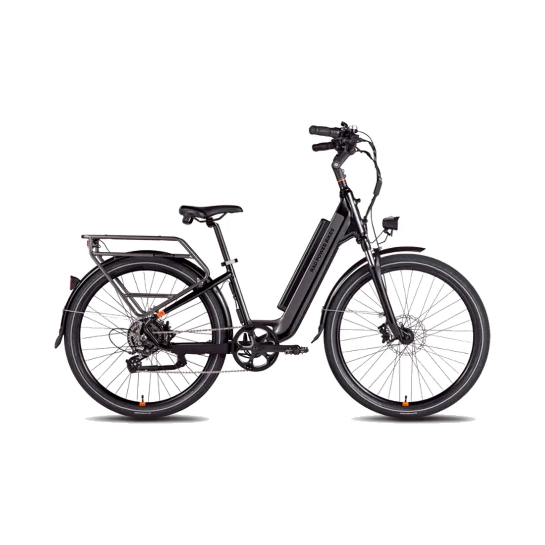 Rad Power Bikes RadCity 5 Plus view 4