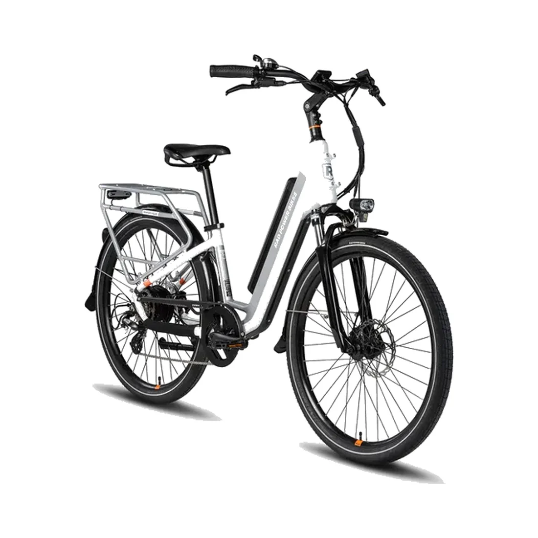 Rad Power Bikes RadCity 5 Plus Step-Thru view 2