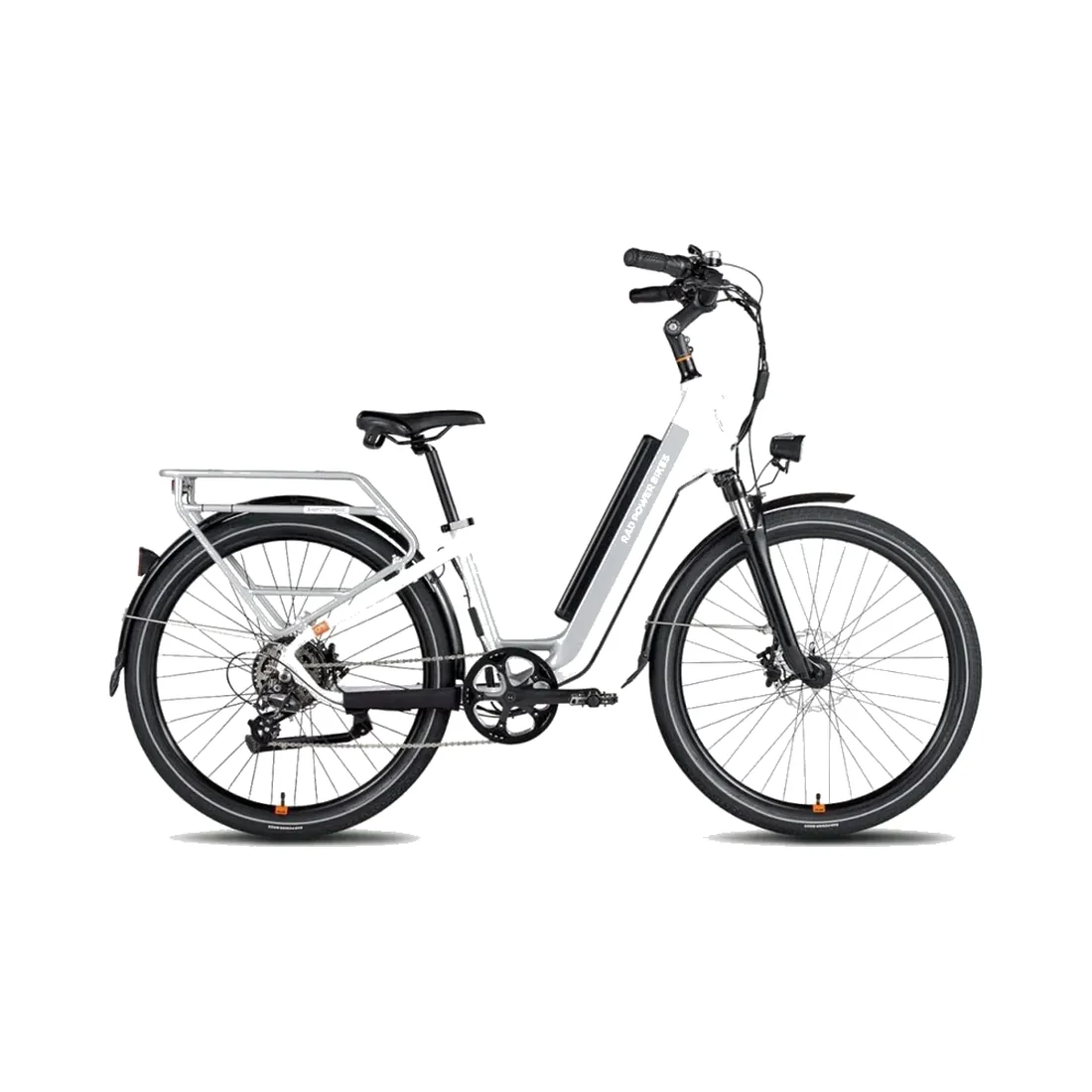 Rad Power Bikes RadCity 5 Plus Step-Thru view 3