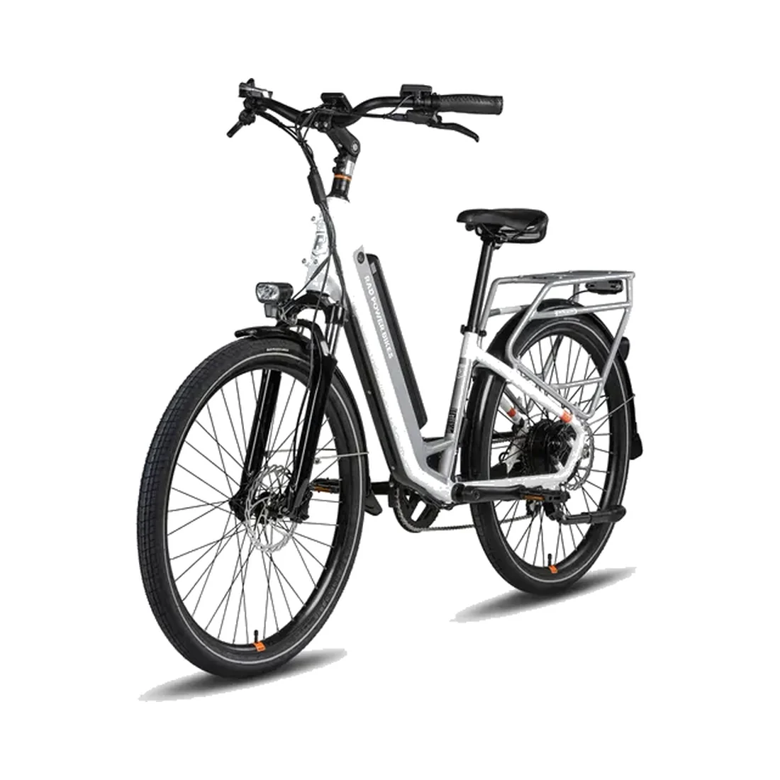 Rad Power Bikes RadCity 5 Plus Step-Thru — Rad Power Bikes — Umbra Electric