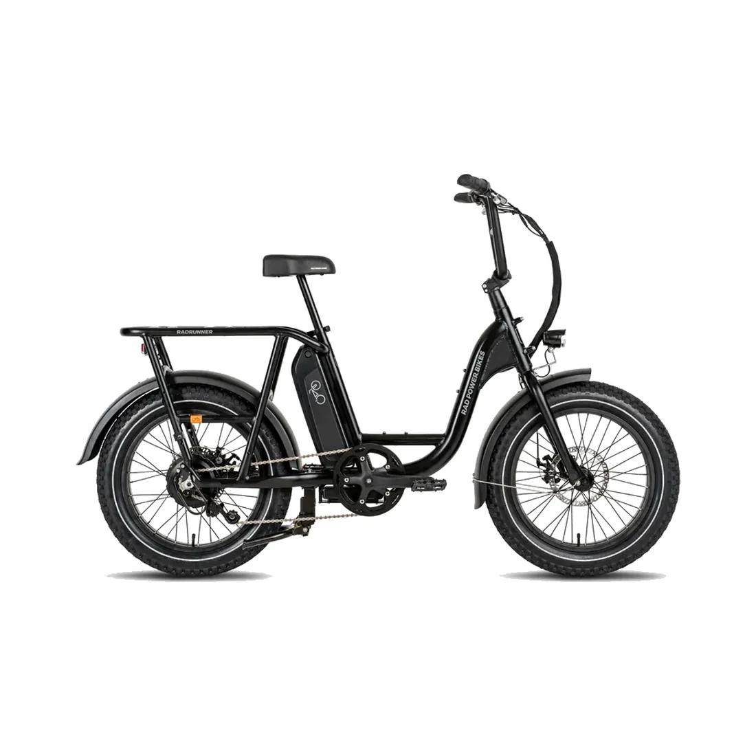Rad Power Bikes RadCity 5 Plus — Rad Power Bikes — Umbra Electric
