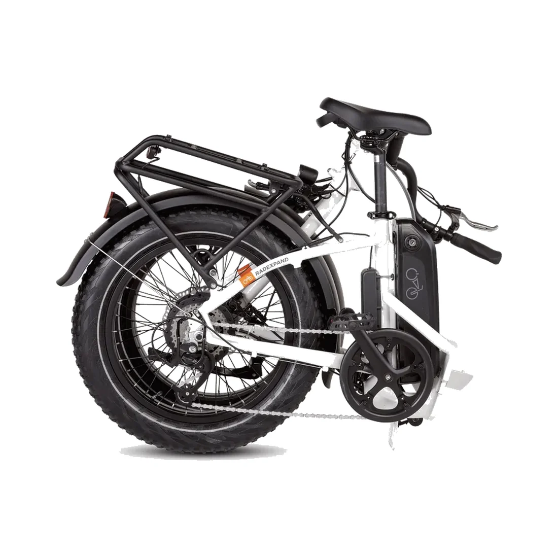 Rad Power Bikes RadExpand 5 (Folding) view 4