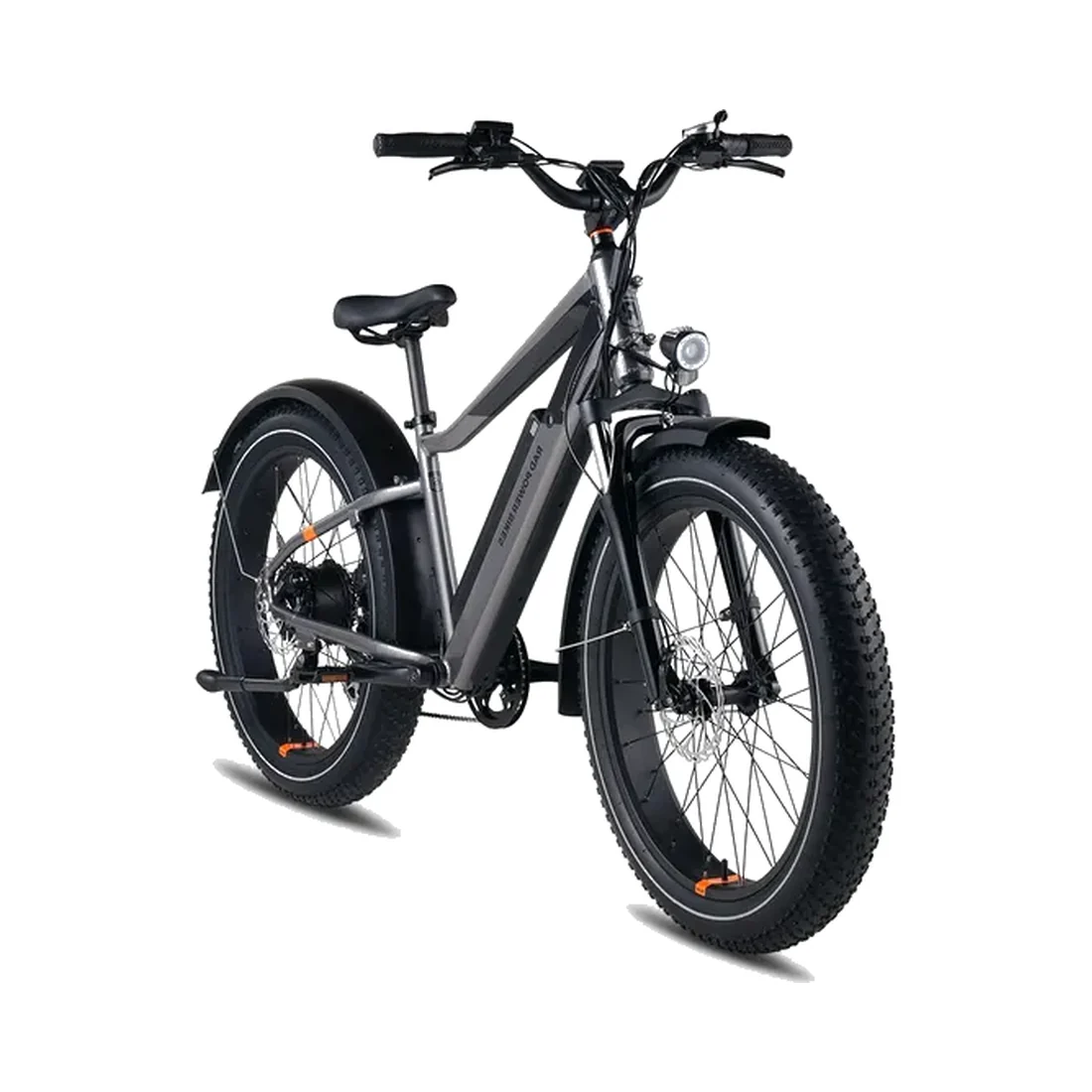 Rad Power Bikes RadRover 6 Plus view 2